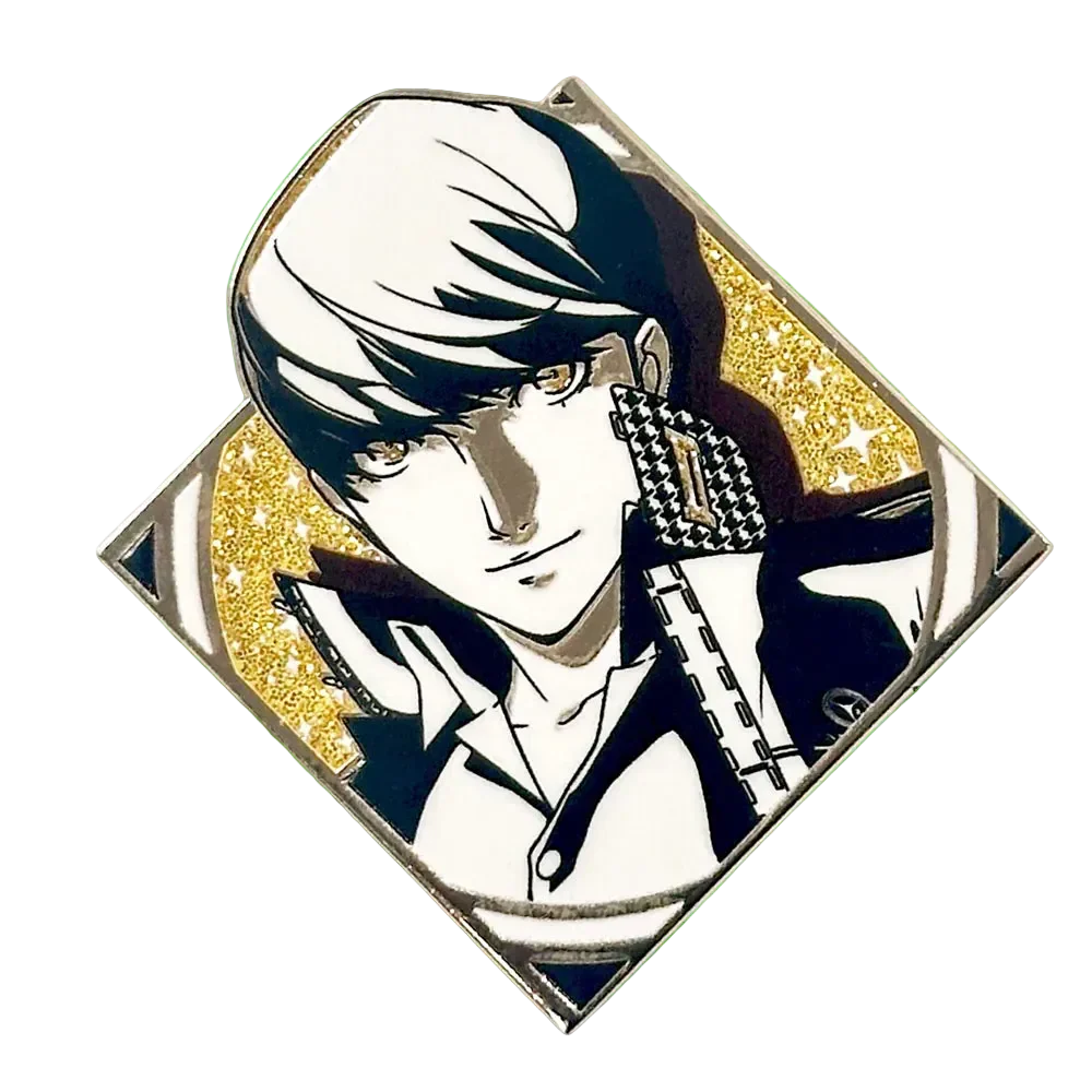 Sparkle Series: The Protagonist - Limited Edition Pin