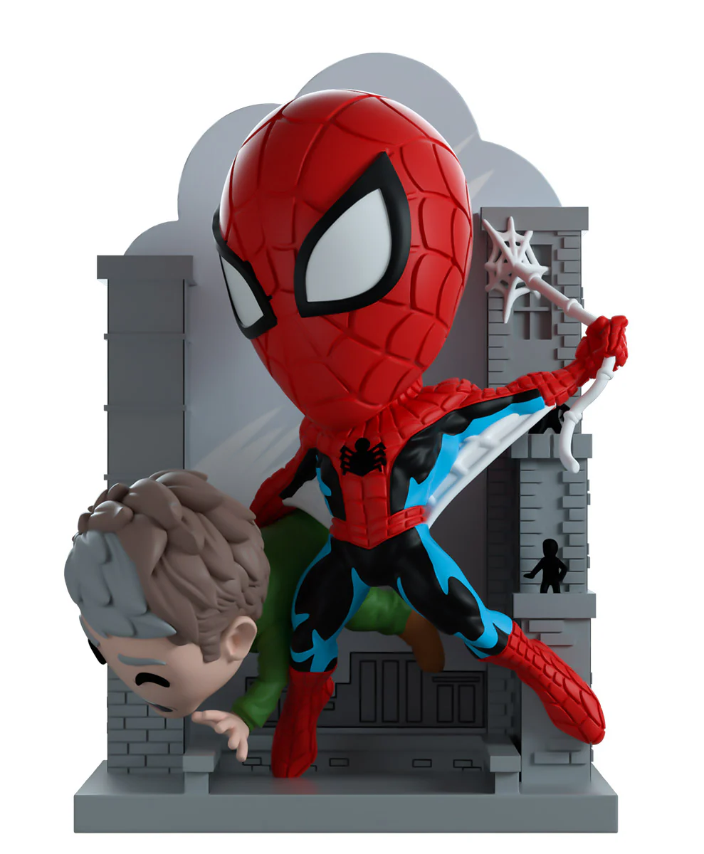 Spiderman x Youtooz - Amazing Fantasty Spider-Man Vinyl Figure - Image 2