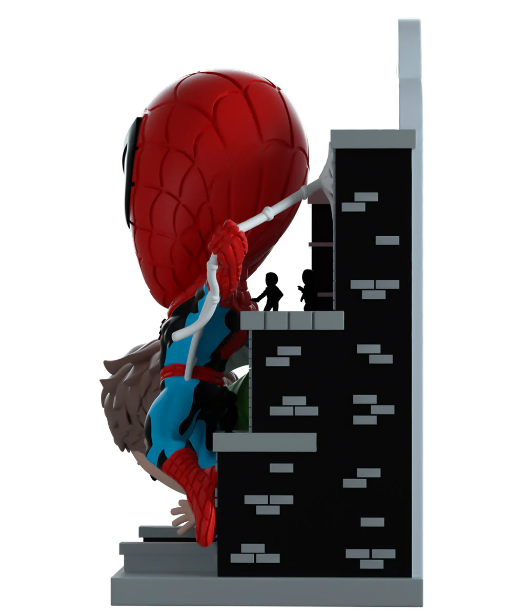 Spiderman x Youtooz - Amazing Fantasty Spider-Man Vinyl Figure - Image 3