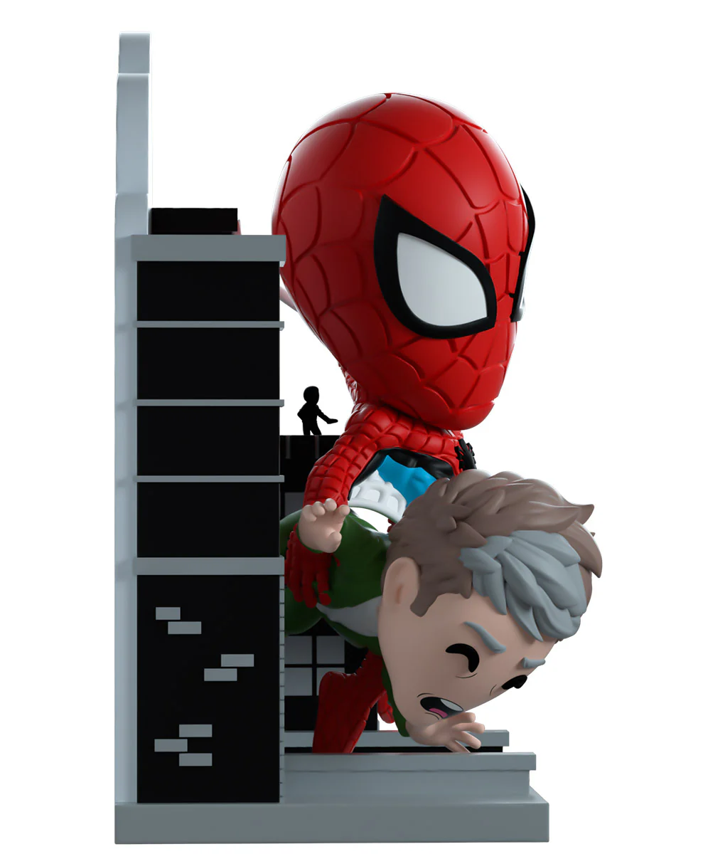 Spiderman x Youtooz - Amazing Fantasty Spider-Man Vinyl Figure - Image 5