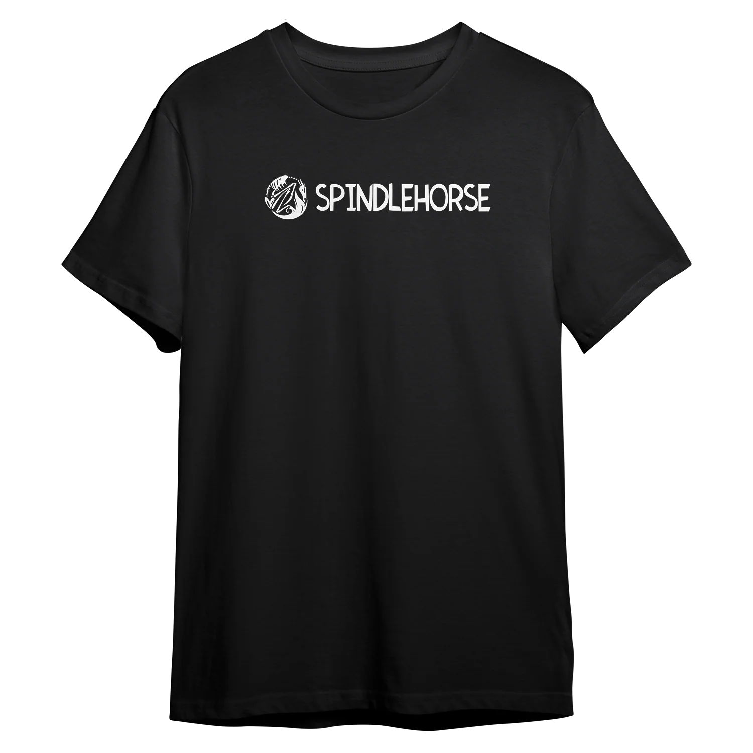 Spindlehorse Logo T-Shirt - Image 2