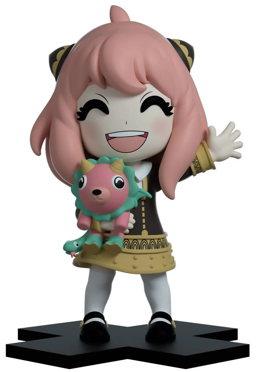 Spy X Family x Youtooz - Anya Forger Vinyl Figure - Image 2