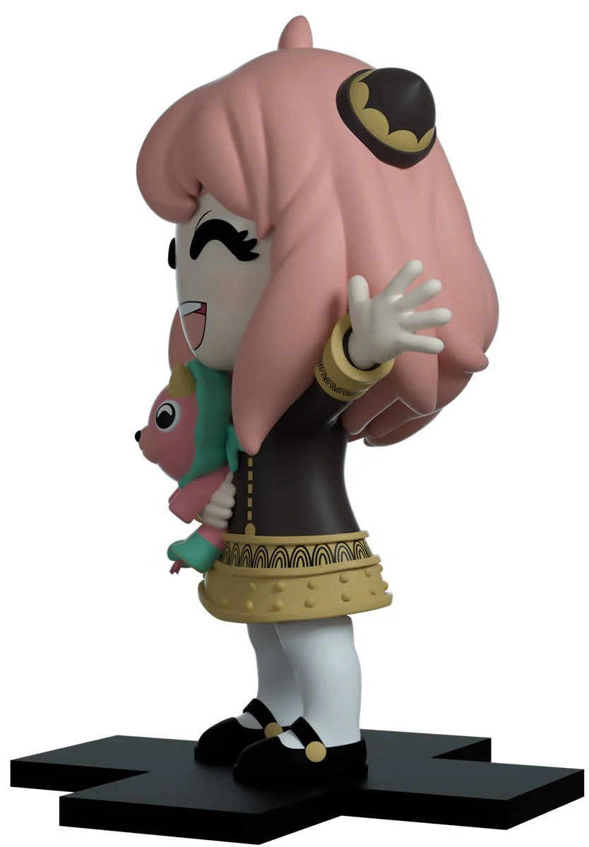 Spy X Family x Youtooz - Anya Forger Vinyl Figure - Image 3