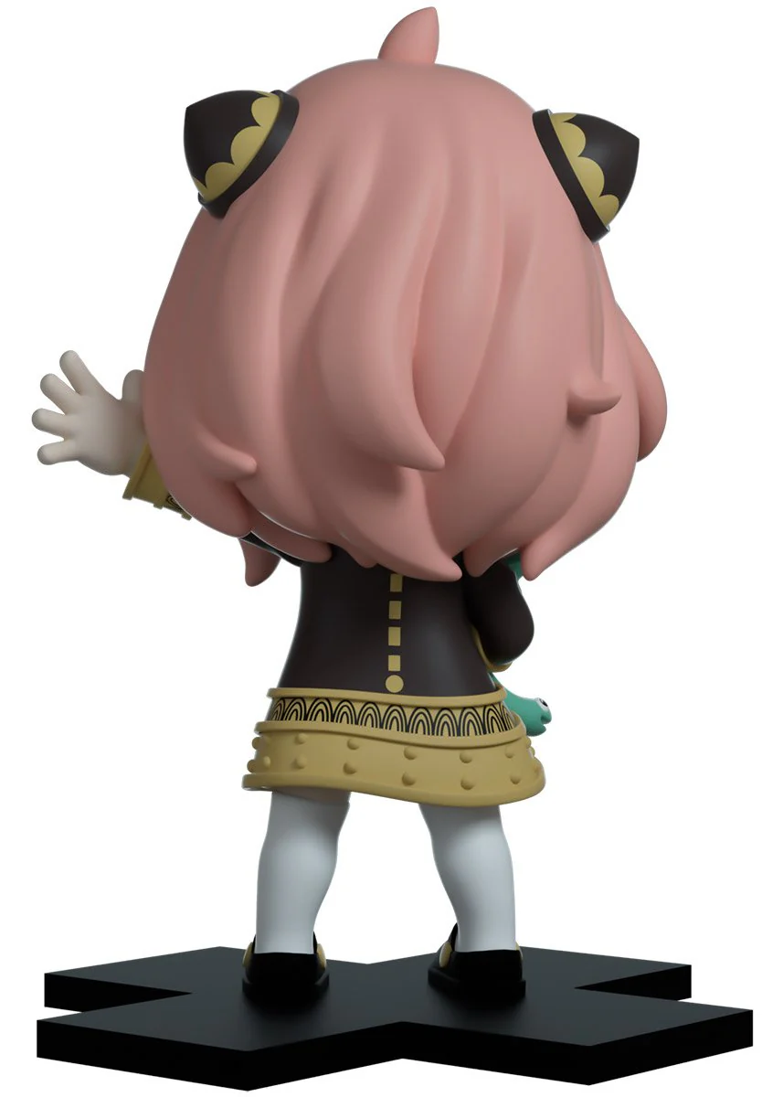 Spy X Family x Youtooz - Anya Forger Vinyl Figure - Image 4