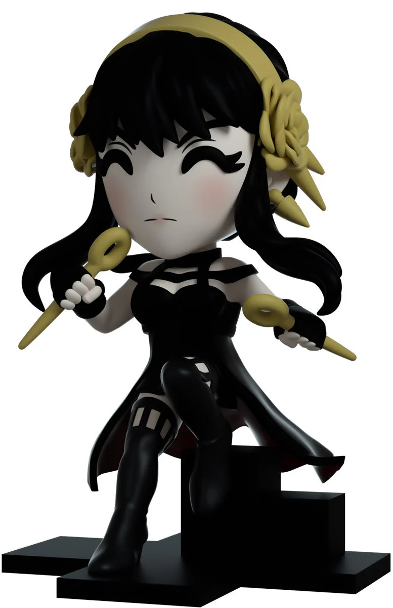 Spy X Family x Youtooz - Yor Forger Vinyl Figure - Image 2