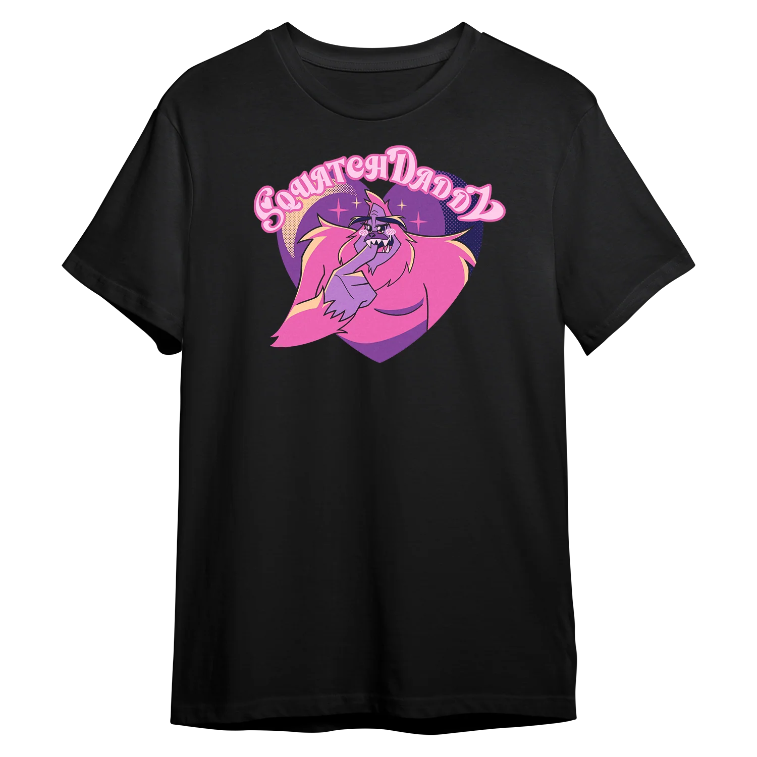 SQUATCH DADDY T-shirt *PRE-ORDER* - Image 2