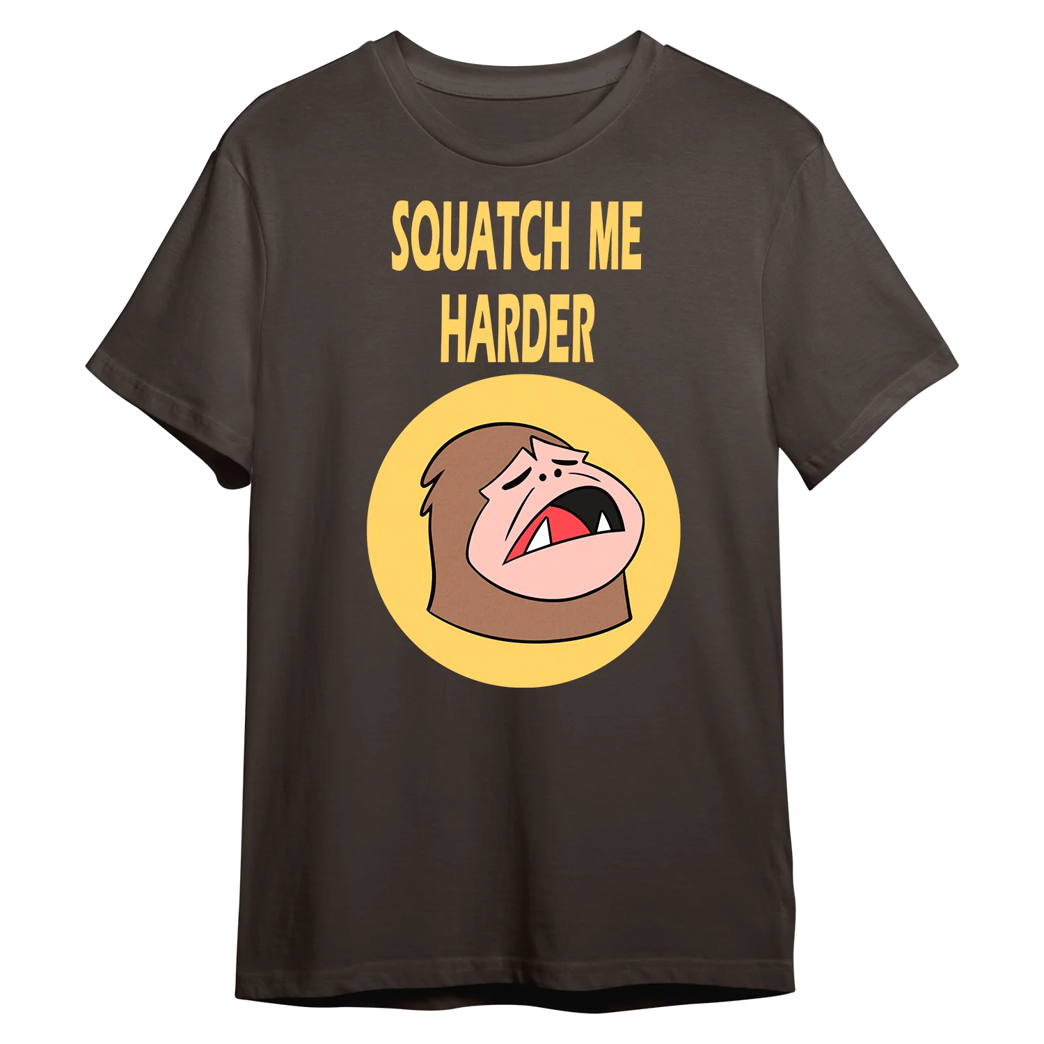 Squatch me Harder T-shirt *PRE-ORDER* - Image 2