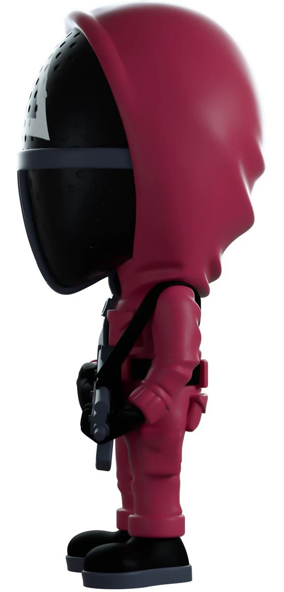 Squid Game x Youtooz - Masked Solider Figure - Image 3