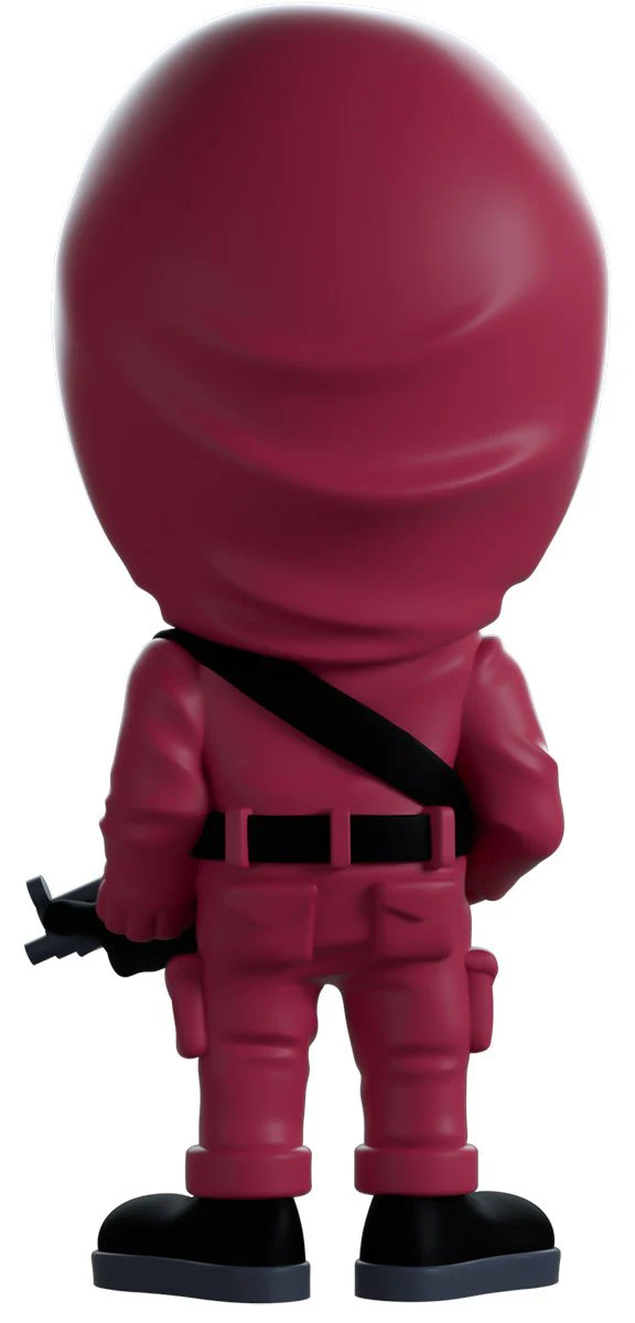 Squid Game x Youtooz - Masked Solider Figure - Image 4
