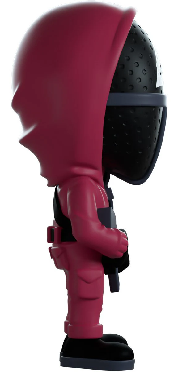Squid Game x Youtooz - Masked Solider Figure - Image 5
