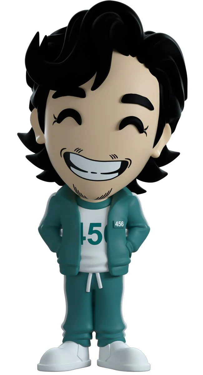 Squid Game x Youtooz - Player 456: Seong Gi-Hun Figure - Image 2