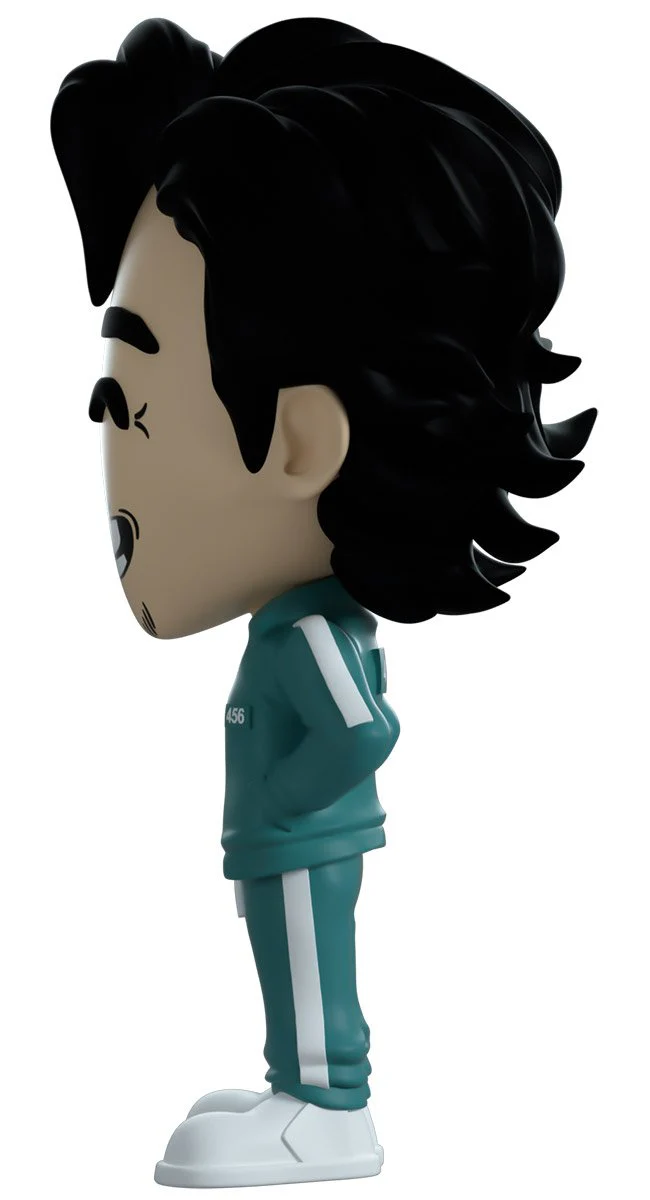Squid Game x Youtooz - Player 456: Seong Gi-Hun Figure - Image 3