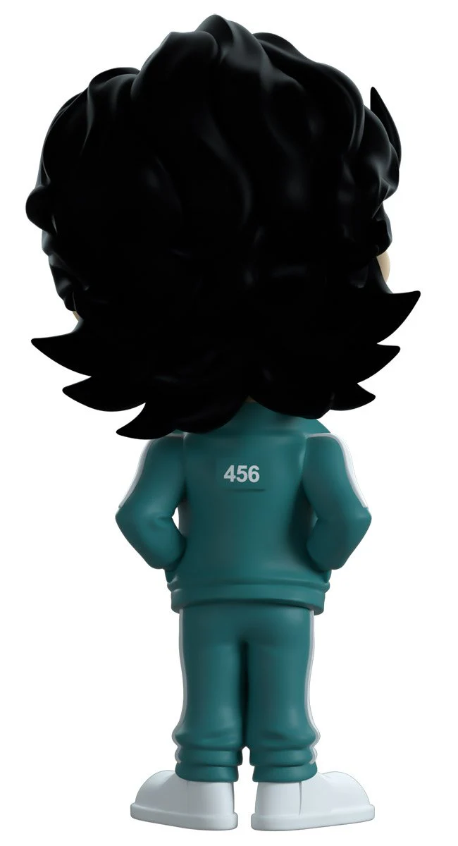 Squid Game x Youtooz - Player 456: Seong Gi-Hun Figure - Image 4