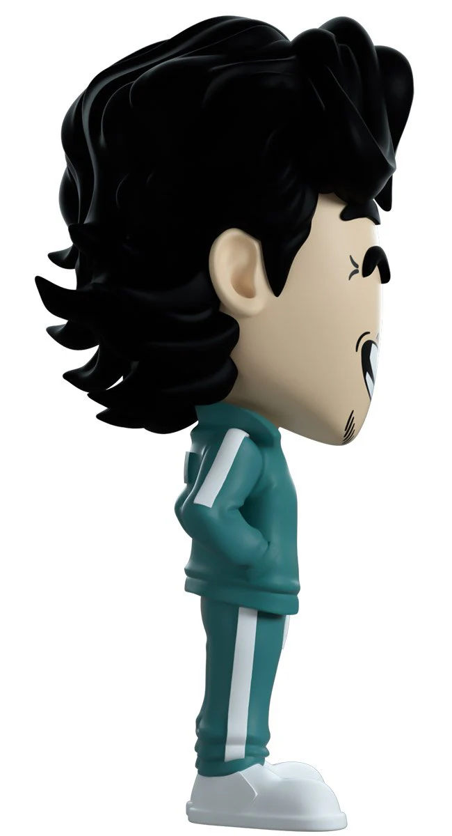 Squid Game x Youtooz - Player 456: Seong Gi-Hun Figure - Image 5