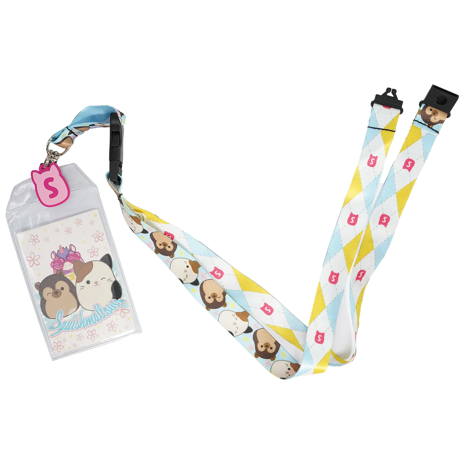 Squishmallows Lanyard *LAST CHANCE*