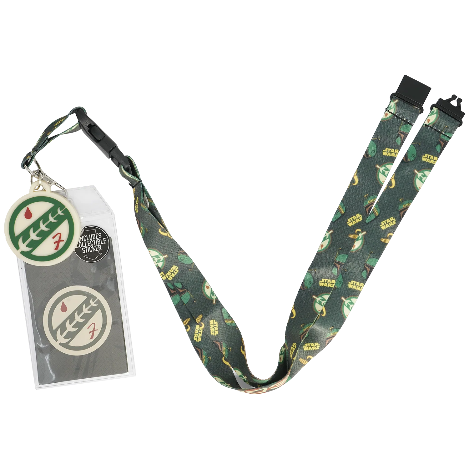 Star Wars Bounty Hunter Lanyard *LAST CHANCE*