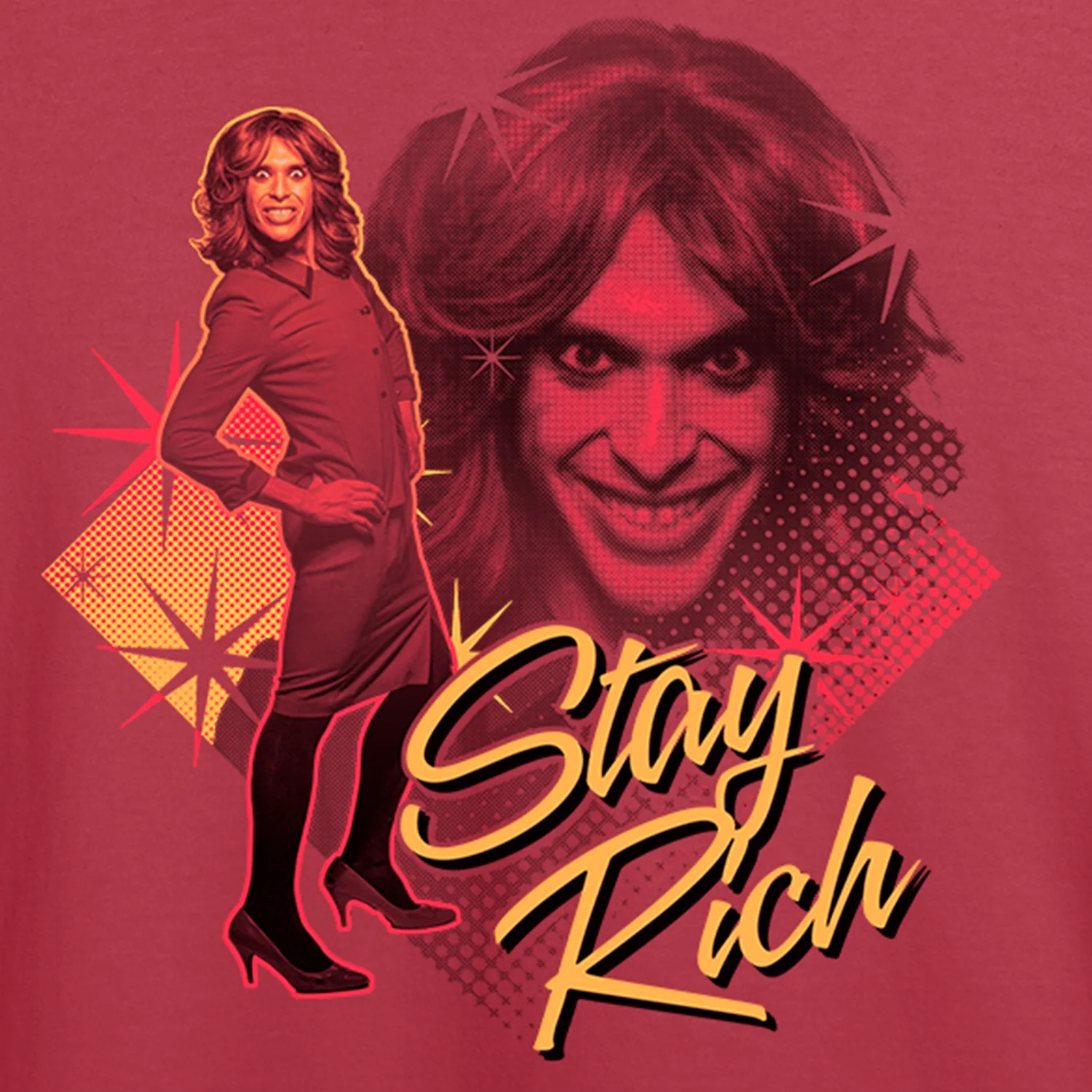 Stay Rich