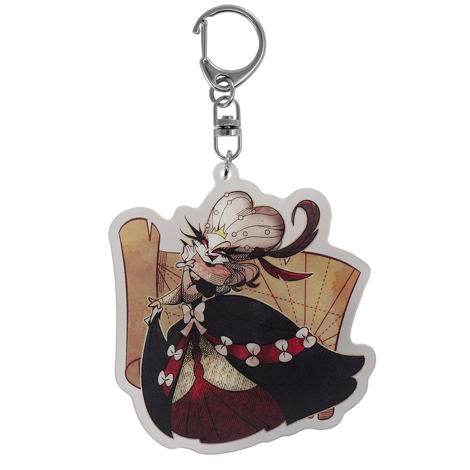 Stella - Pirates - Summer Keychain