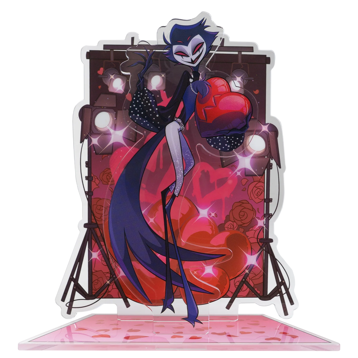 Stolas - From Helluva Boss with Love - Standee *LIMITED STOCK*