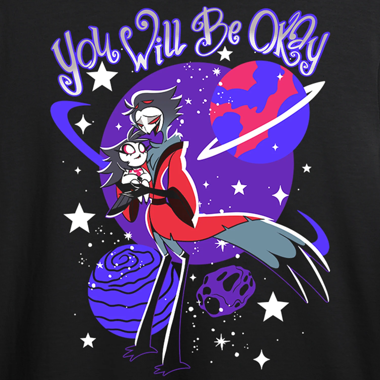 Stolas/Octavia - You Will Be Okay