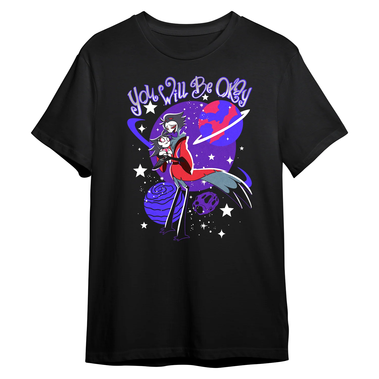 Stolas/Octavia - You Will Be Okay - Image 2
