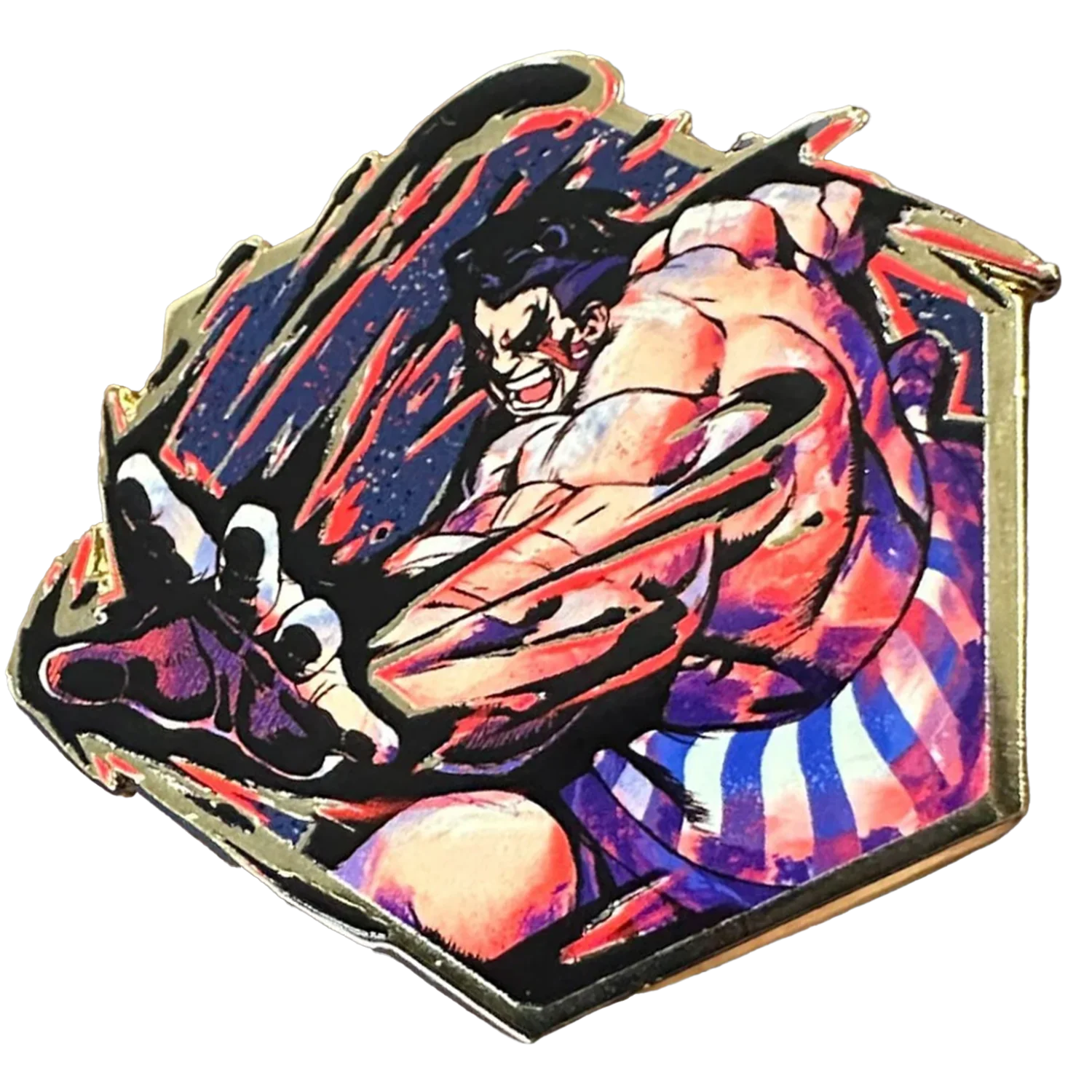 Street Fighter: Painterly Series: E. Honda - NYCC 2024 Exclusive