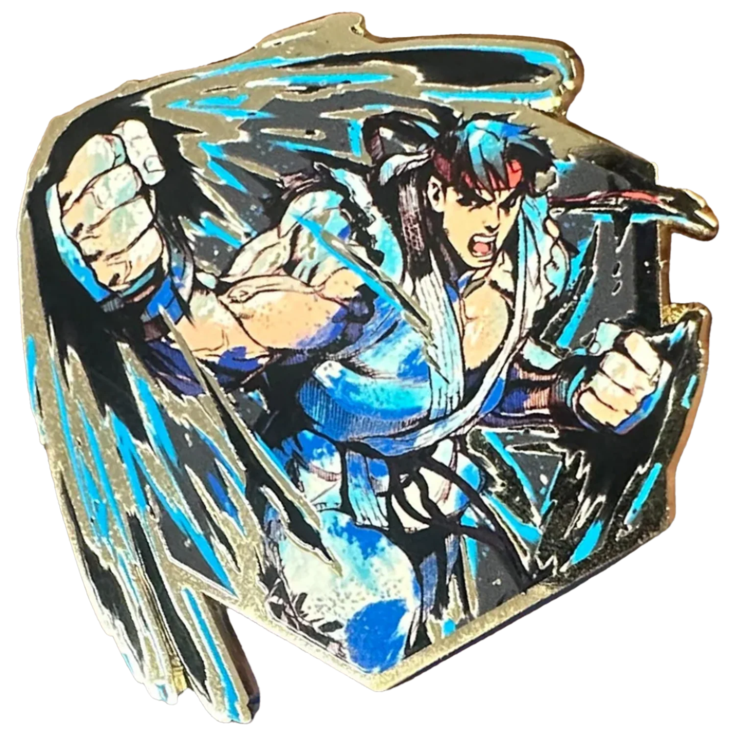 Street Fighter: Painterly Series: Ryu - NYCC 2024 Exclusive