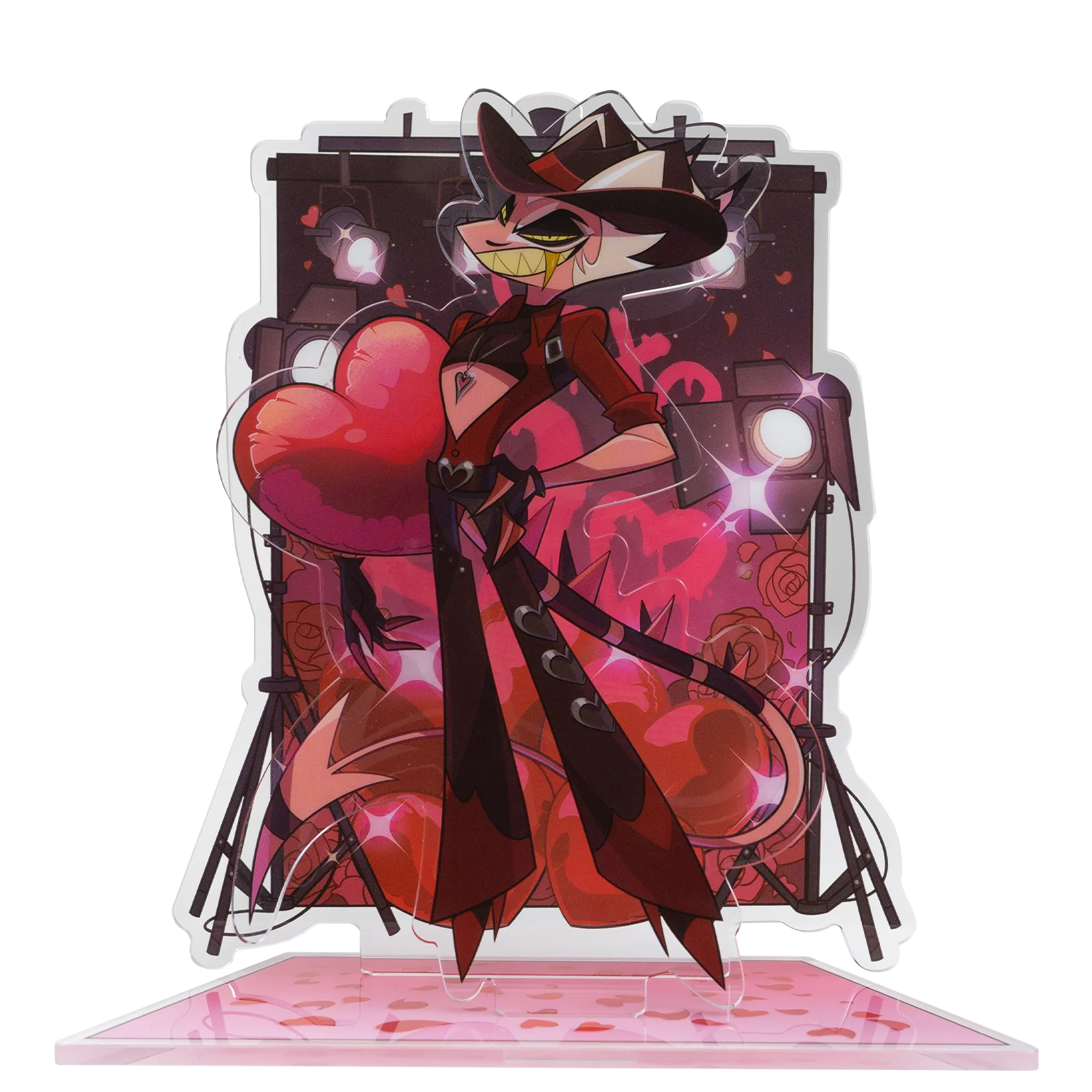 Striker - From Helluva Boss with Love - Standee *LIMITED STOCK*