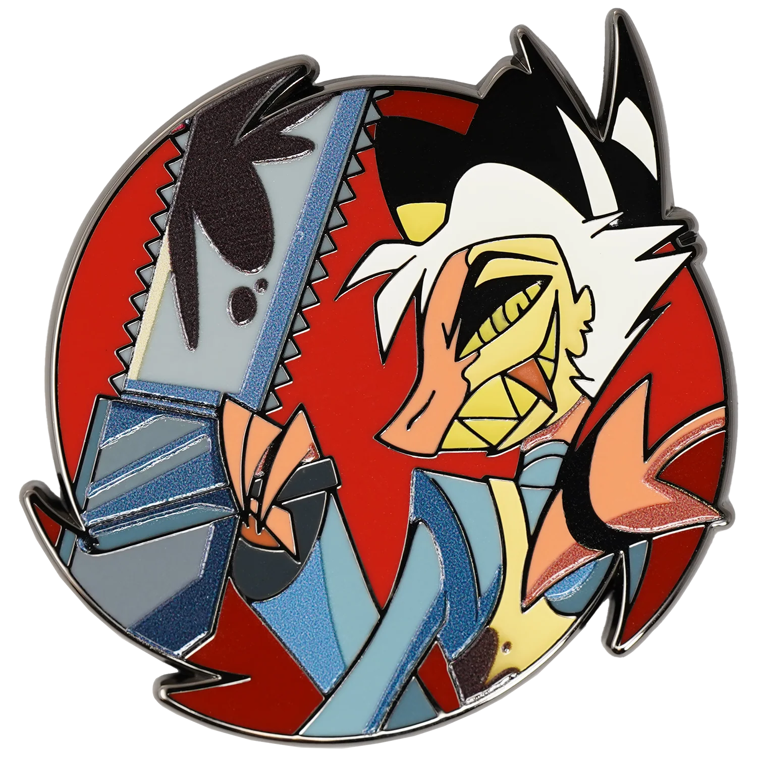 Striker - Halloween Slasher - Glow Pin *PRE-ORDER*
