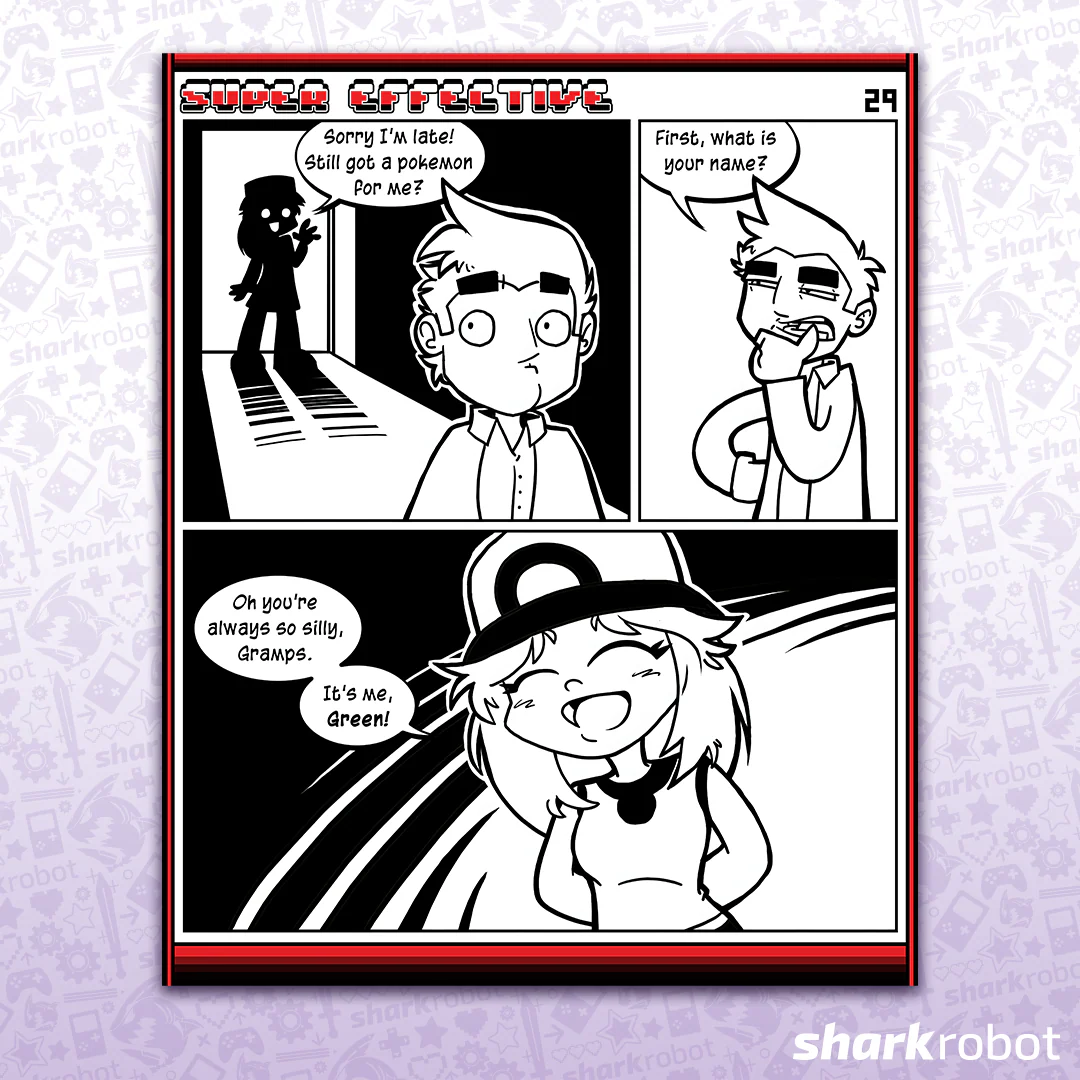 Super Effective Comic Print *LAST CHANCE* - Image 30