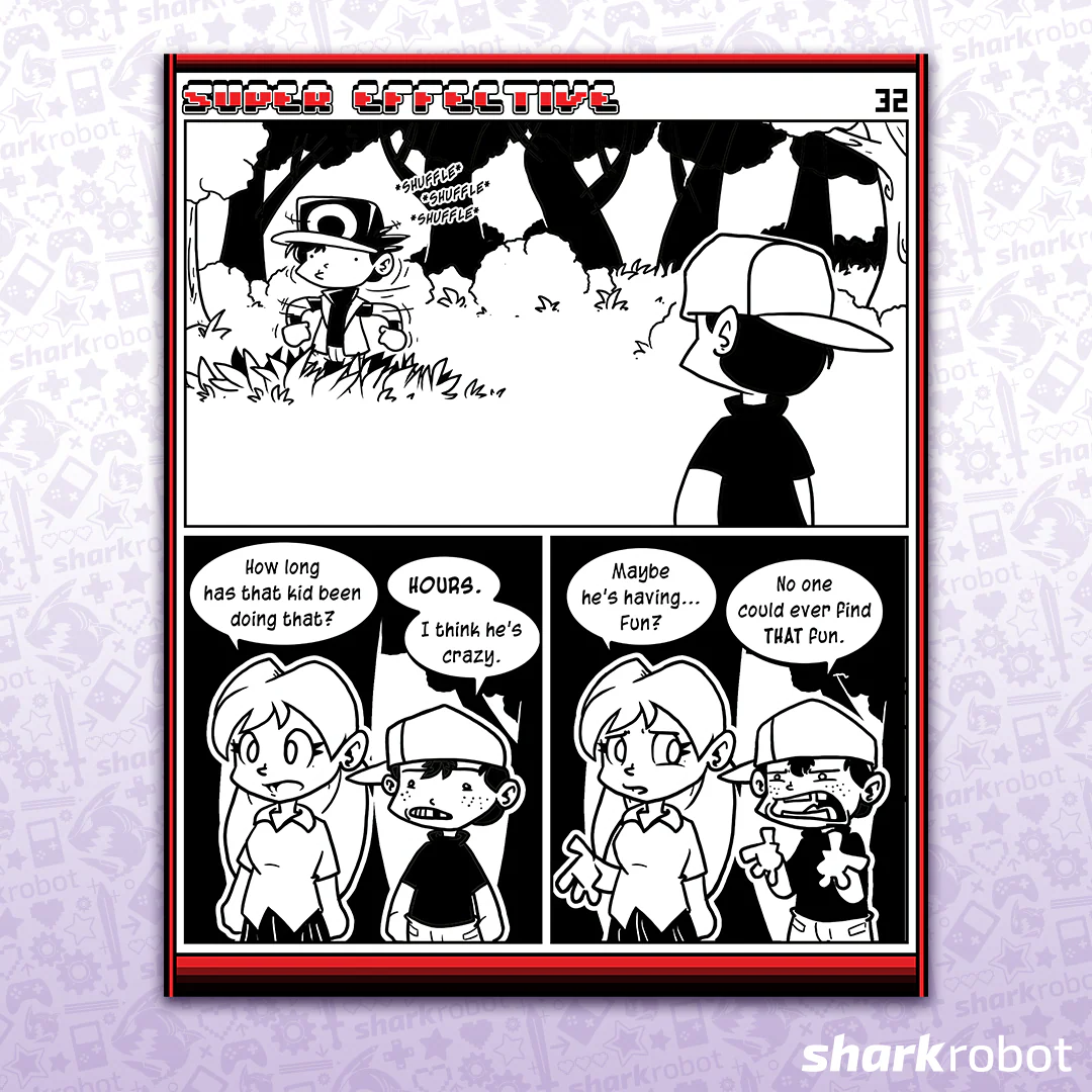 Super Effective Comic Print *LAST CHANCE* - Image 33