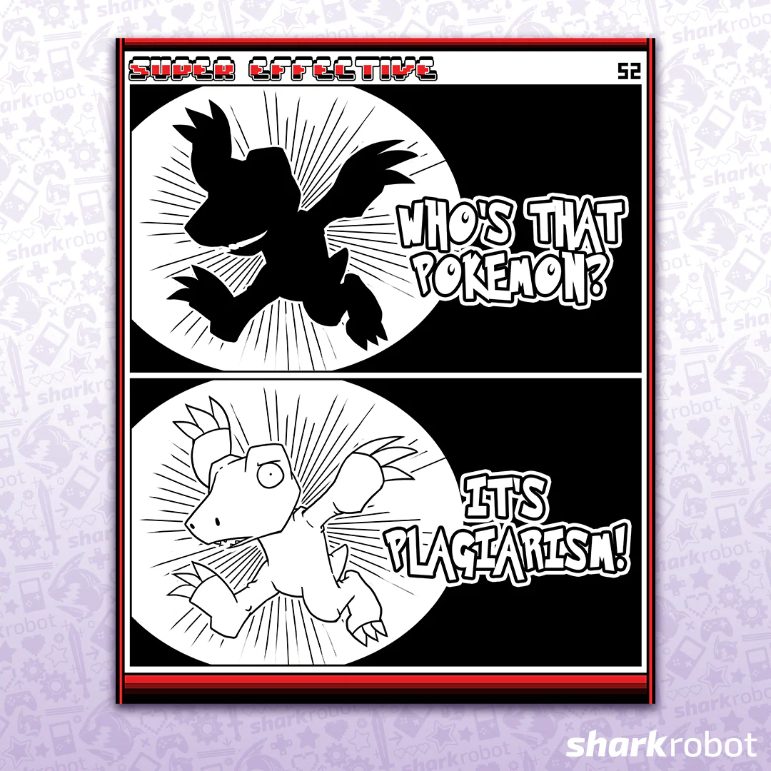 Super Effective Comic Print *LAST CHANCE* - Image 53