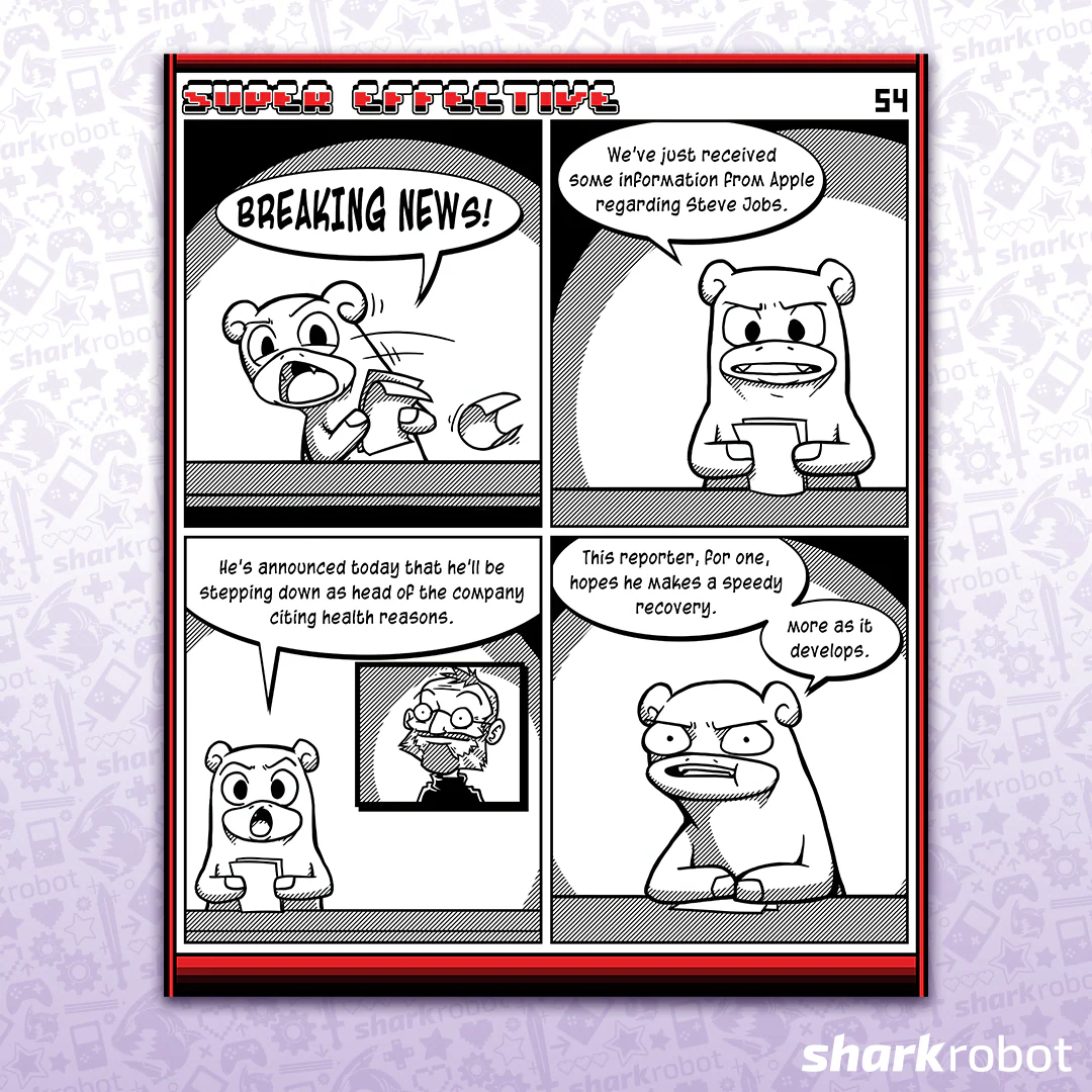 Super Effective Comic Print *LAST CHANCE* - Image 55