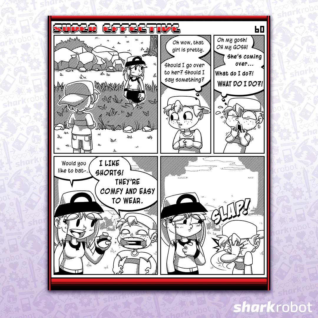 Super Effective Comic Print *LAST CHANCE* - Image 61