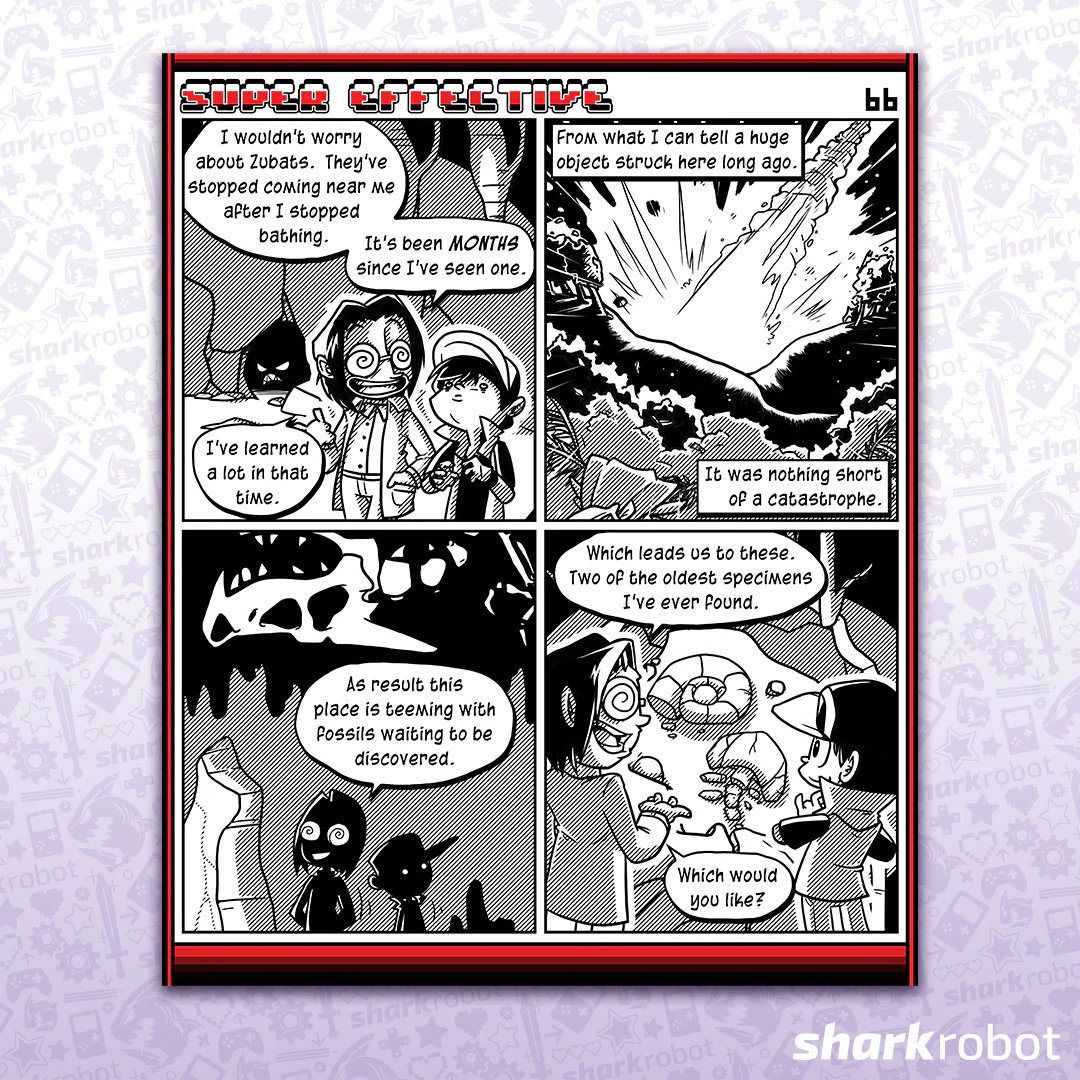Super Effective Comic Print *LAST CHANCE* - Image 66