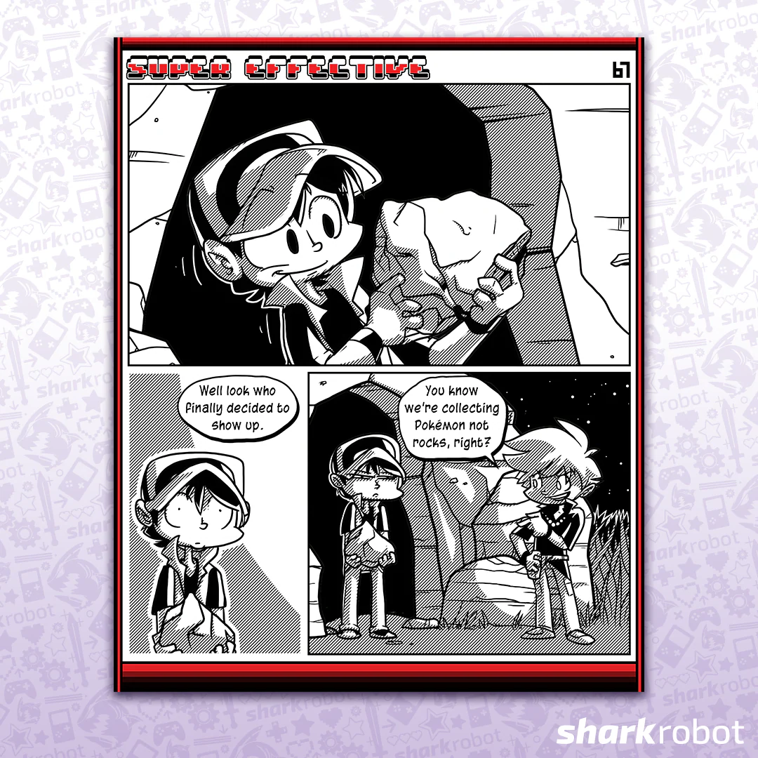 Super Effective Comic Print *LAST CHANCE* - Image 67