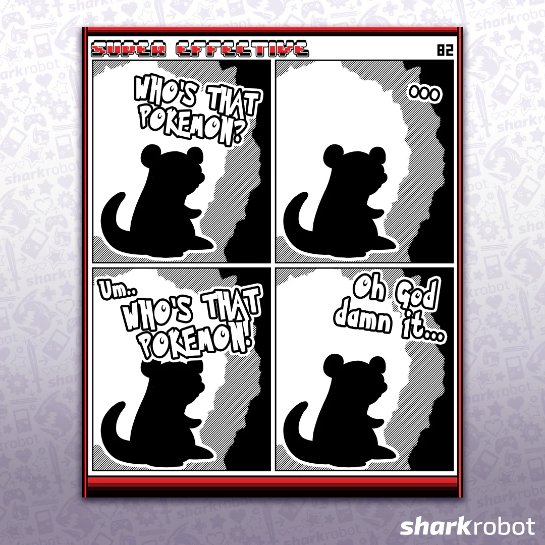 Super Effective Comic Print *LAST CHANCE* - Image 86