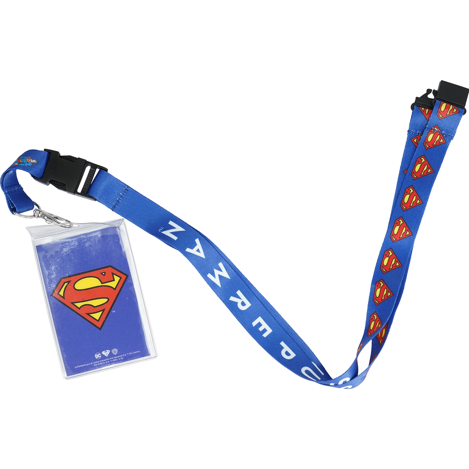 Superman Lanyard *LAST CHANCE*