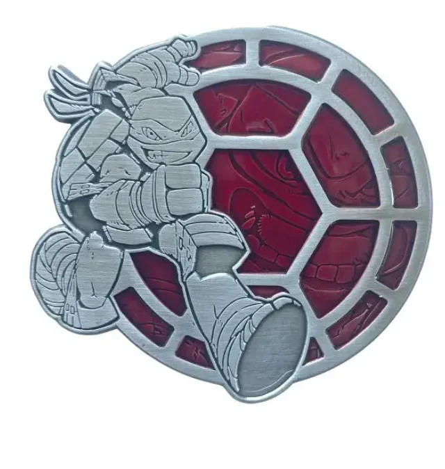 Teenage Mutant Ninja Turtles Raphael Portrait Series Pin