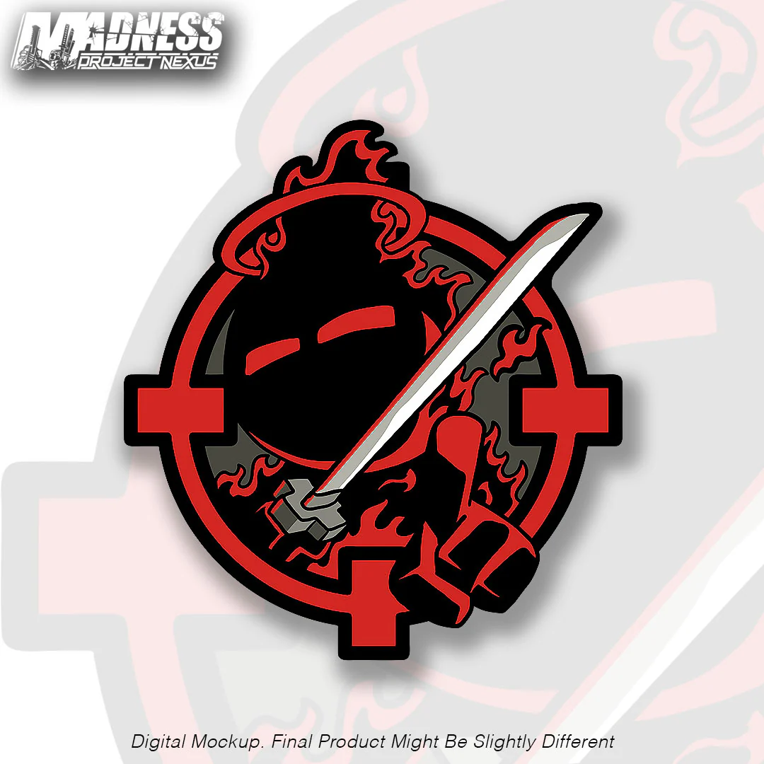 The Auditor - Scope Pin *LIMITED STOCK*