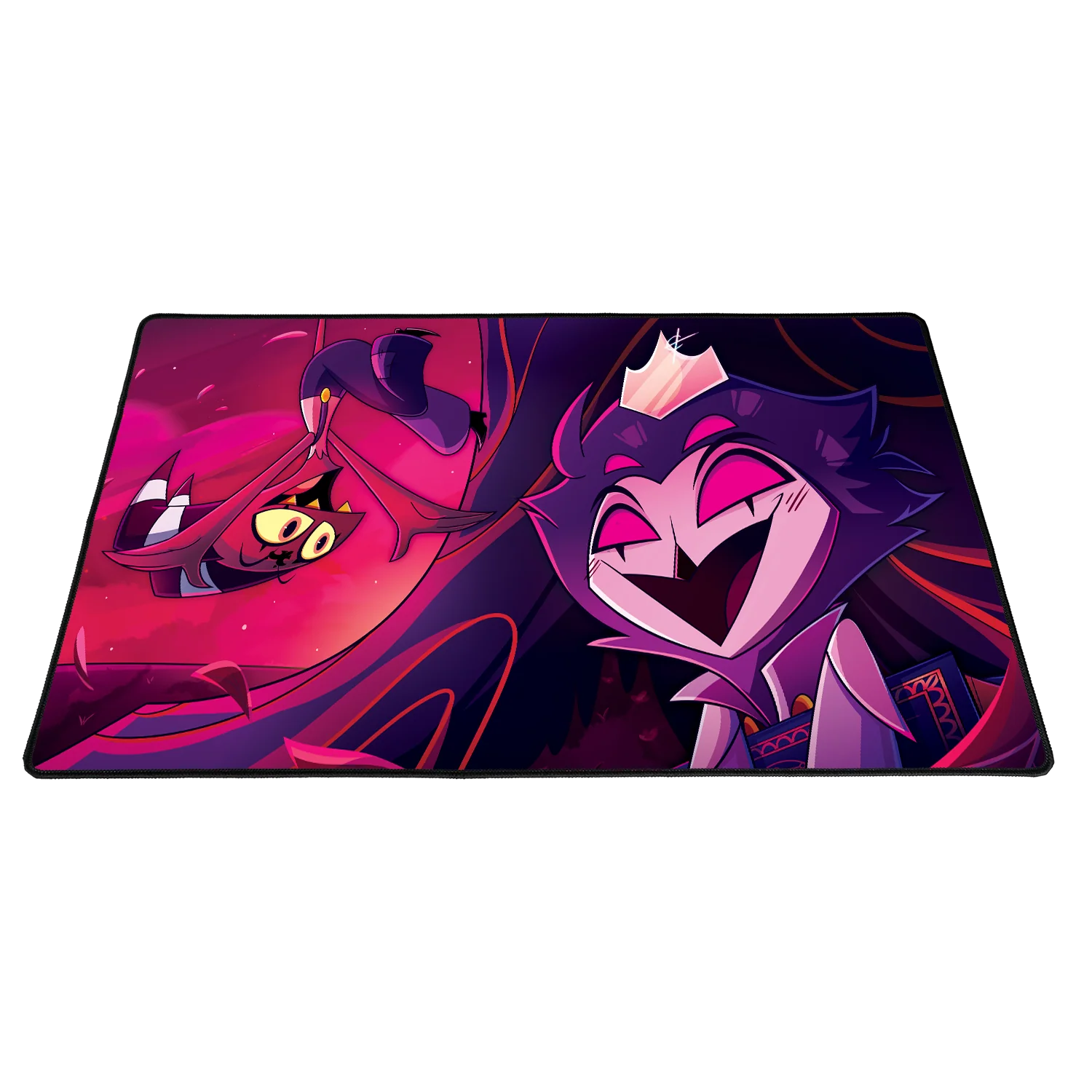 The Circus - Little Blitz & Stolas Playmat