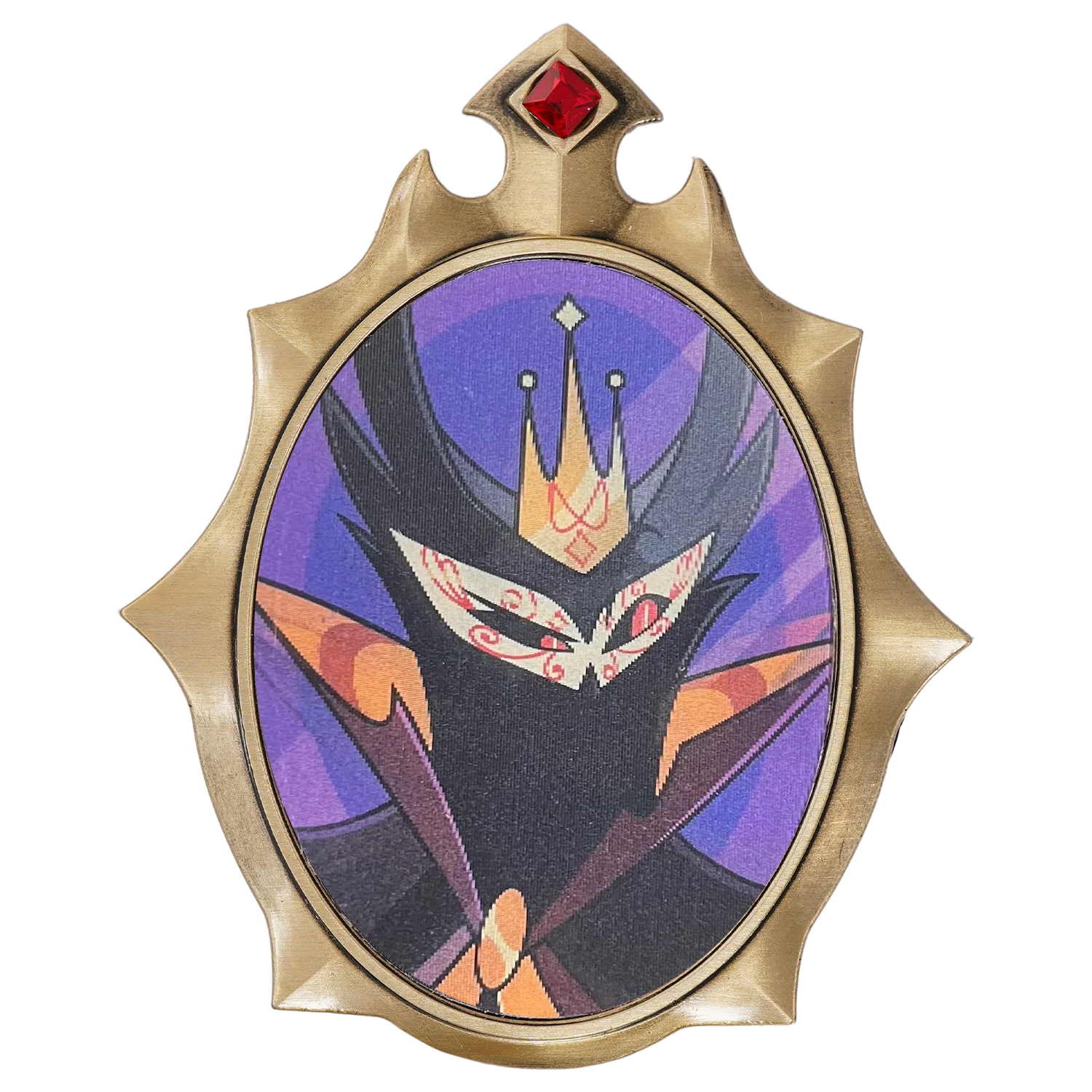 The Circus - Paimon - Lenticular Jumbo Enamel Pin *LIMITED STOCK* - Image 2