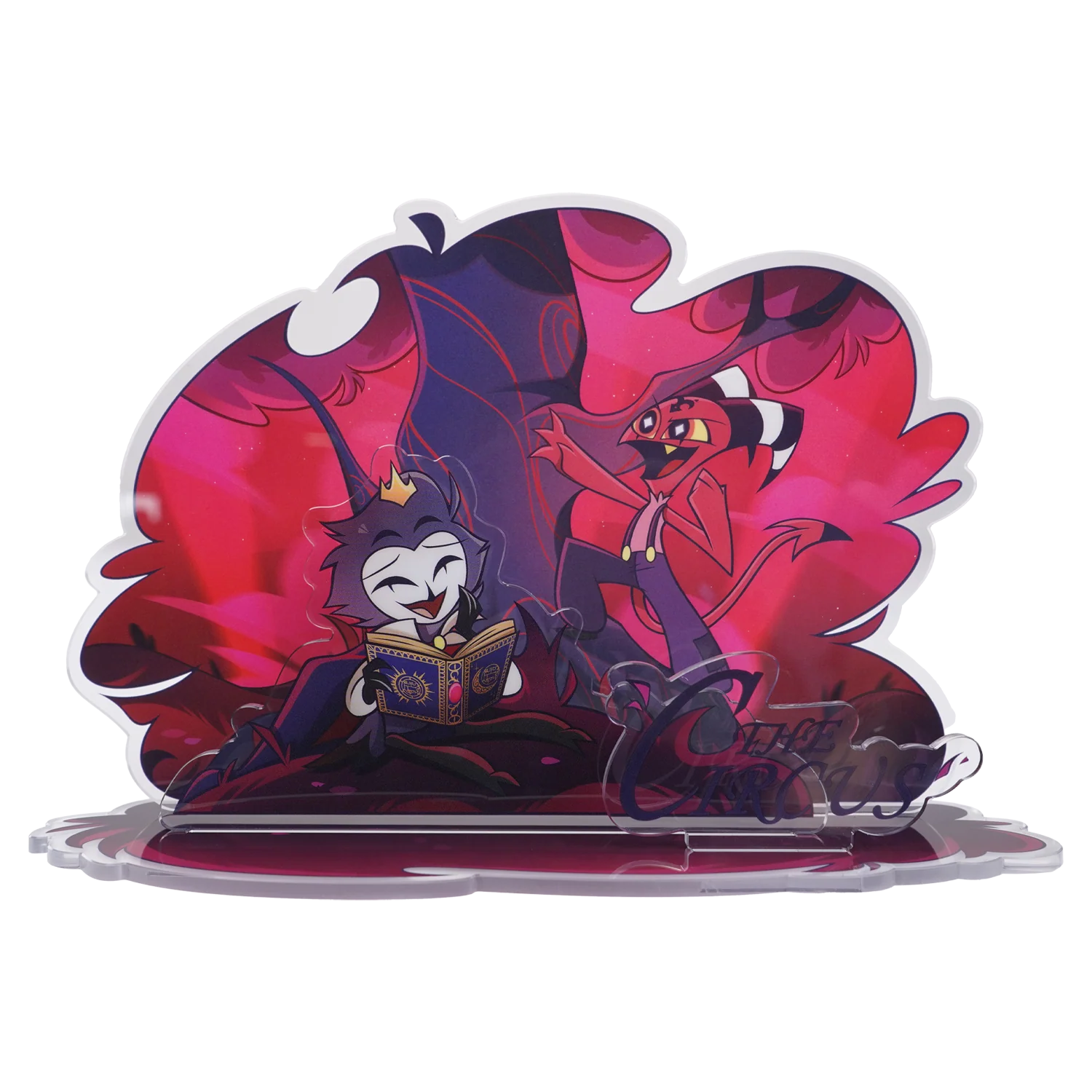 The Circus - Young Blitz & Stolas Standee *LIMITED STOCK*