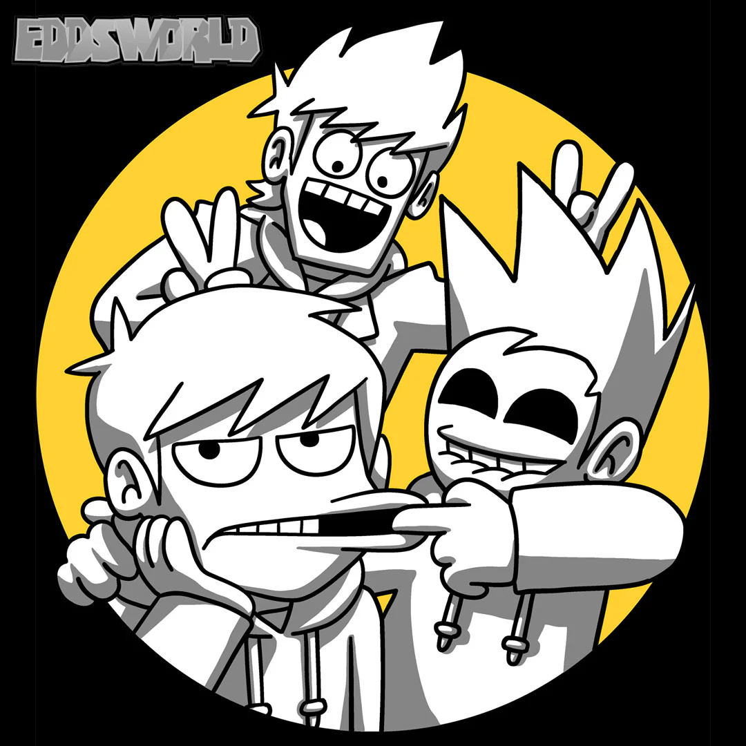 The Classic Edd Gang - Image 2