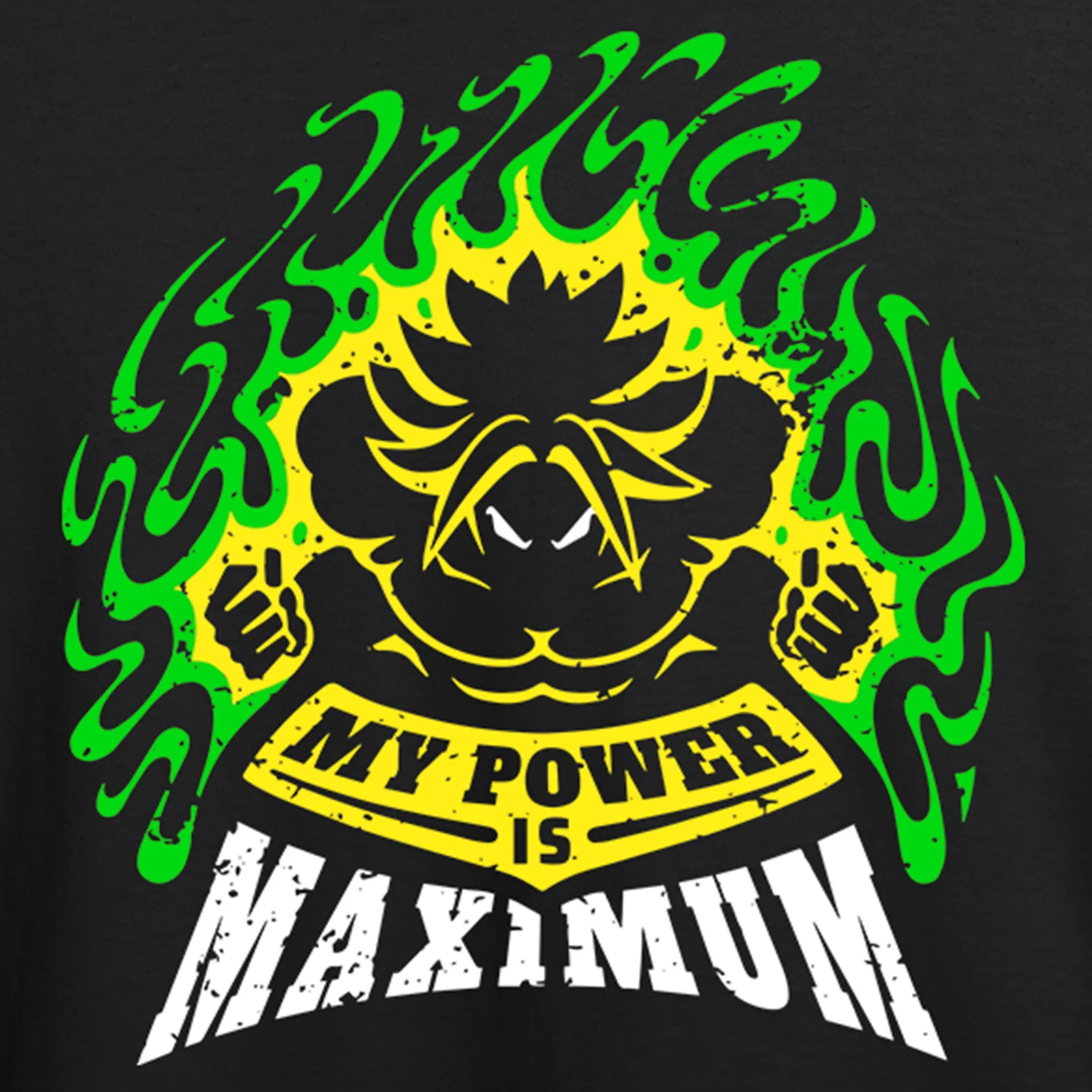 This Shirt Is Maximum