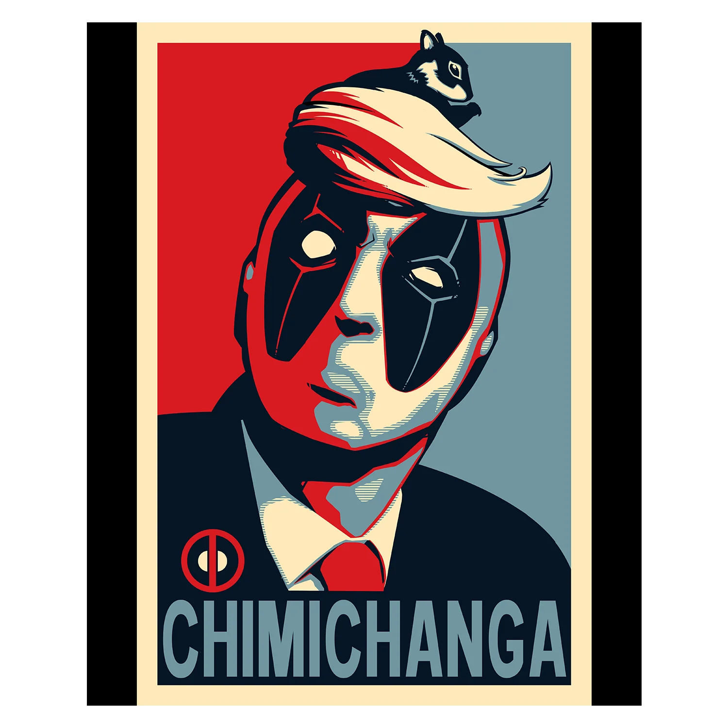 Time For - Poster Print
