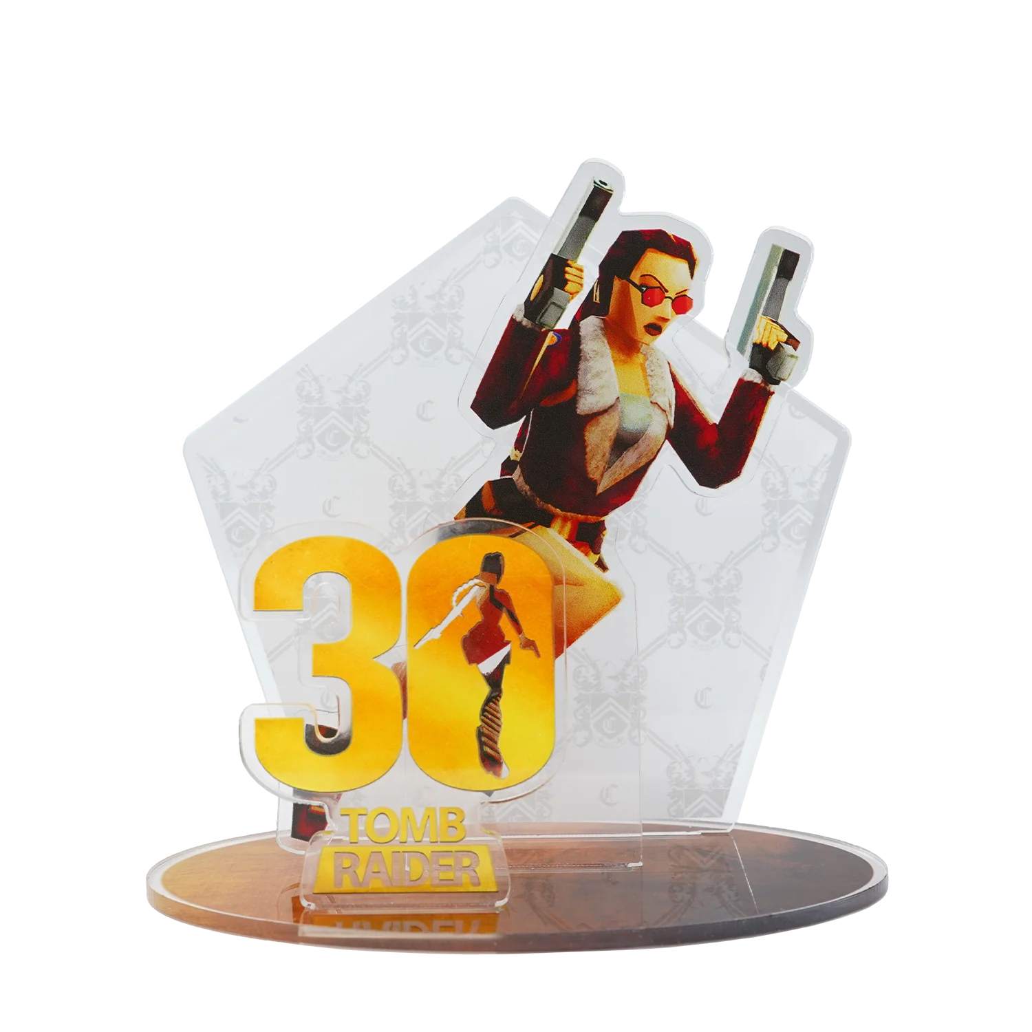 Tomb Raider II - 30th Anniversary Standee