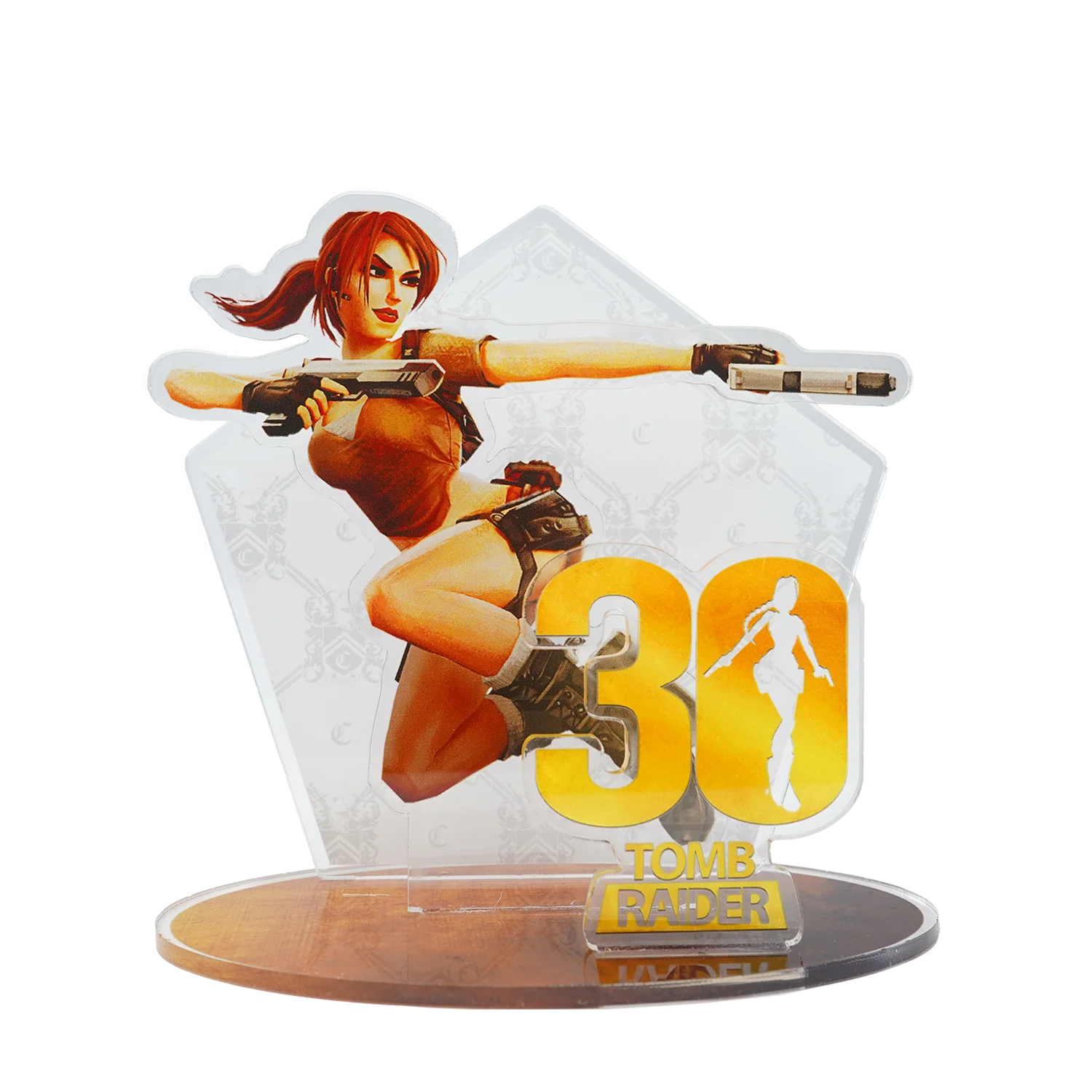 Tomb Raider Legend - 30th Anniversary Standee