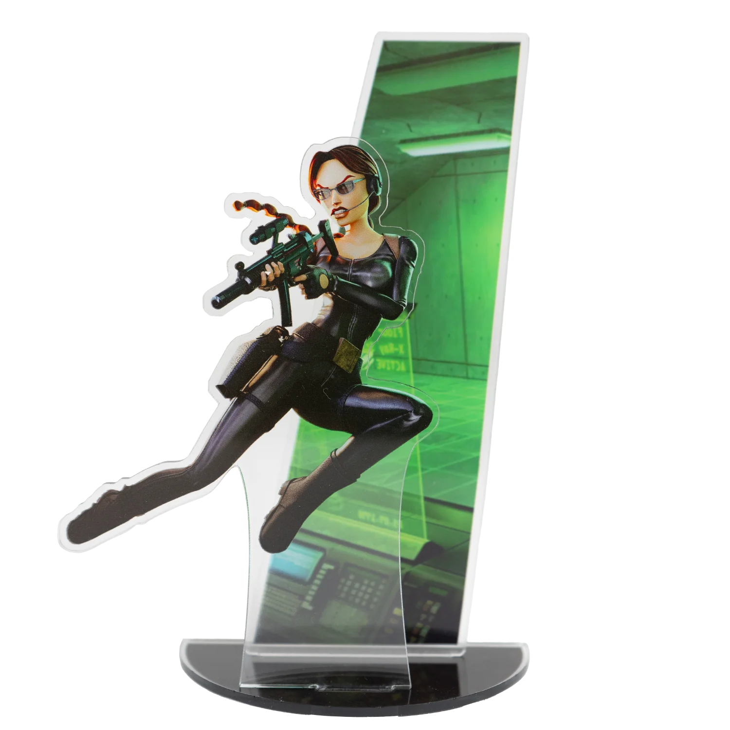 Tomb Raider Remastered IV-VI Standee Set - Image 3