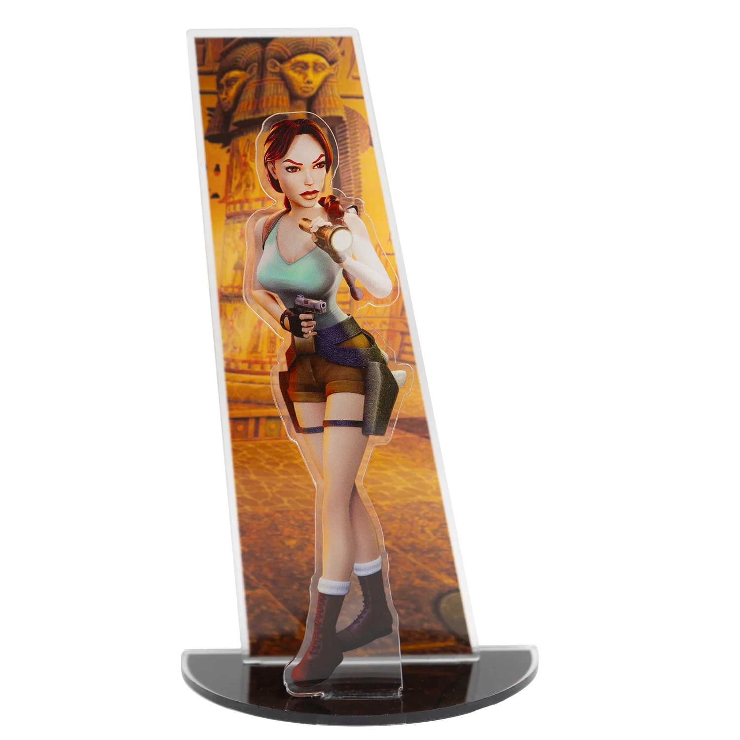 Tomb Raider Remastered IV-VI Standee Set - Image 4
